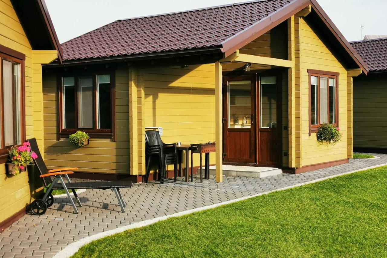 Resort Baure Palanga Kültér fotó
