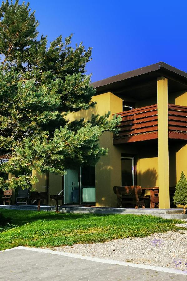 Resort Baure Palanga Kültér fotó