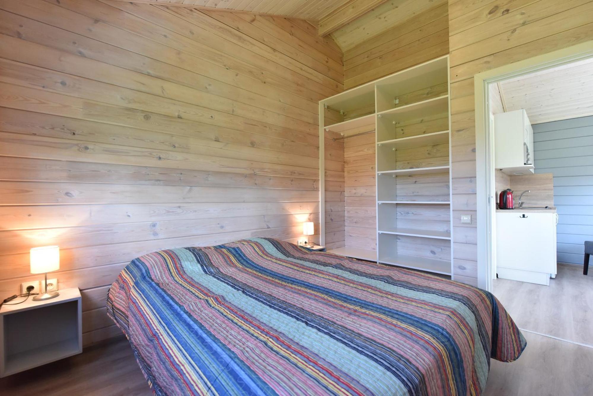 Resort Baure Palanga Szoba fotó