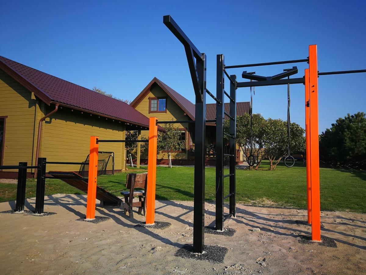 Resort Baure Palanga Kültér fotó